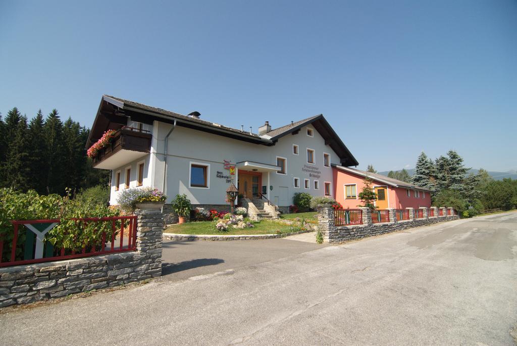 Gästehaus Schwaiger Mariapfarr Exterior foto