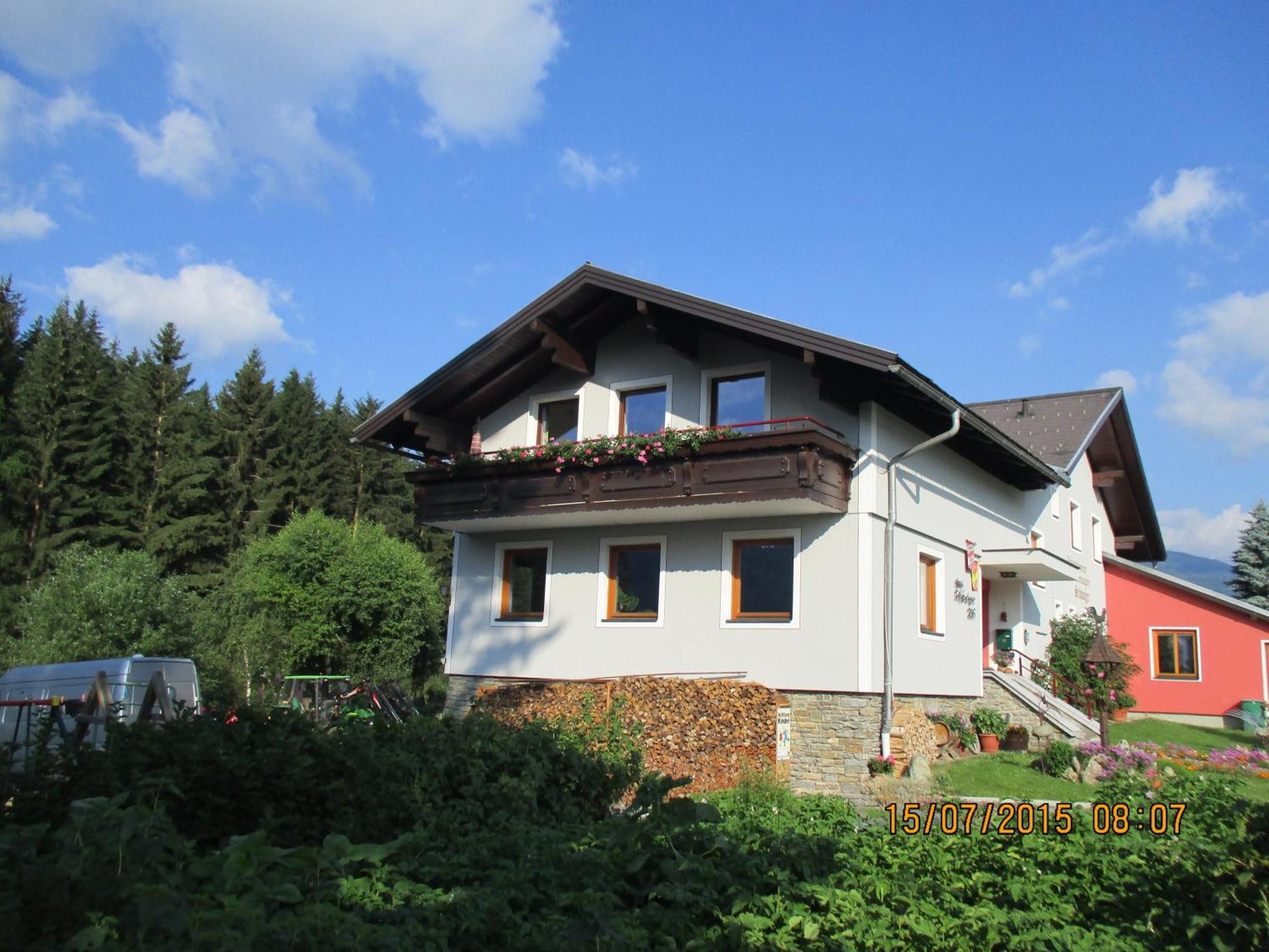 Gästehaus Schwaiger Mariapfarr Zimmer foto