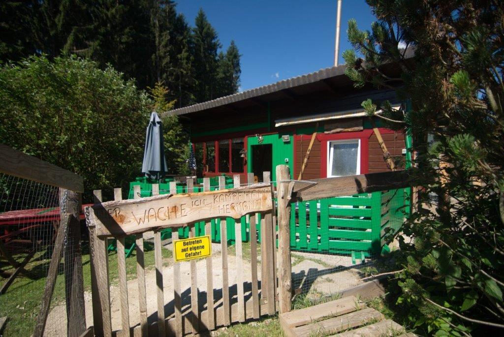 Gästehaus Schwaiger Mariapfarr Exterior foto