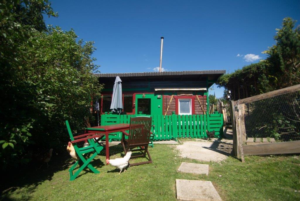 Gästehaus Schwaiger Mariapfarr Exterior foto