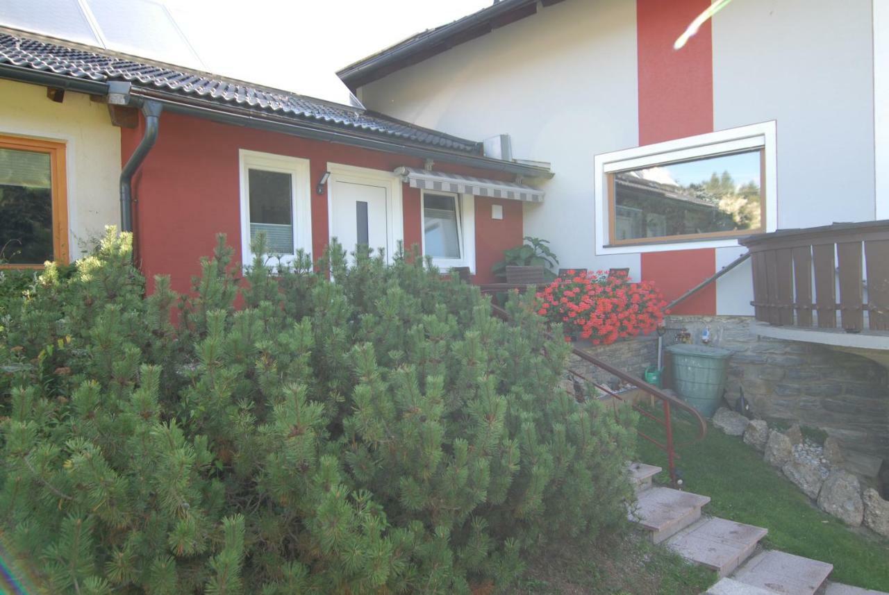 Gästehaus Schwaiger Mariapfarr Exterior foto